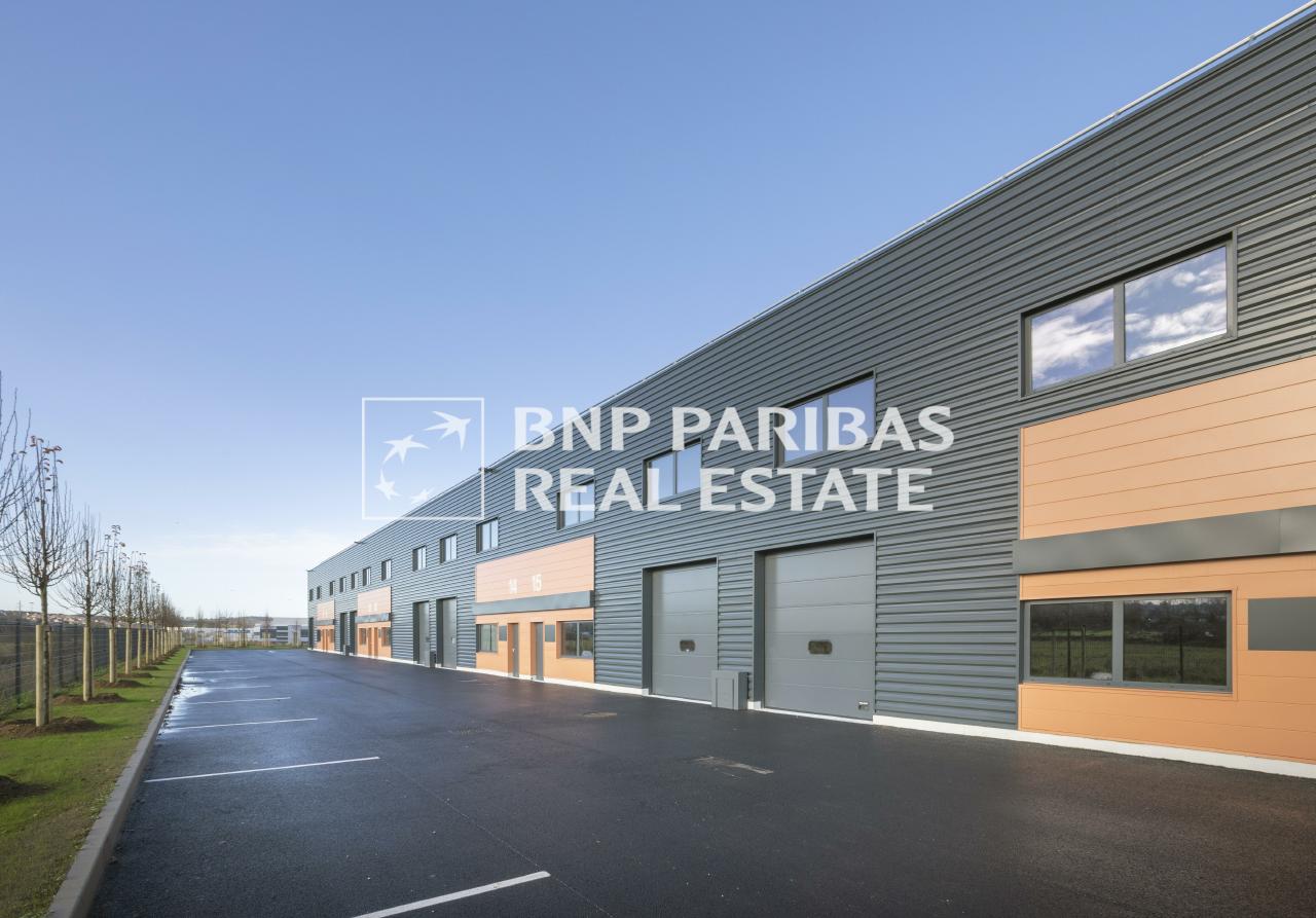 Local d'activité Buchelay 243m² Vente local d'activité Buchelay Yvelines OVACT2001352 6